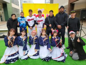 『Soar up 東大阪 』 12月8日【東大阪市熱血取材】東大阪ねじフェス in フレスポ長田